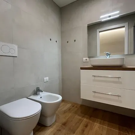 Camila's House Apartamento